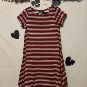 Pink Viloet Kids Dress